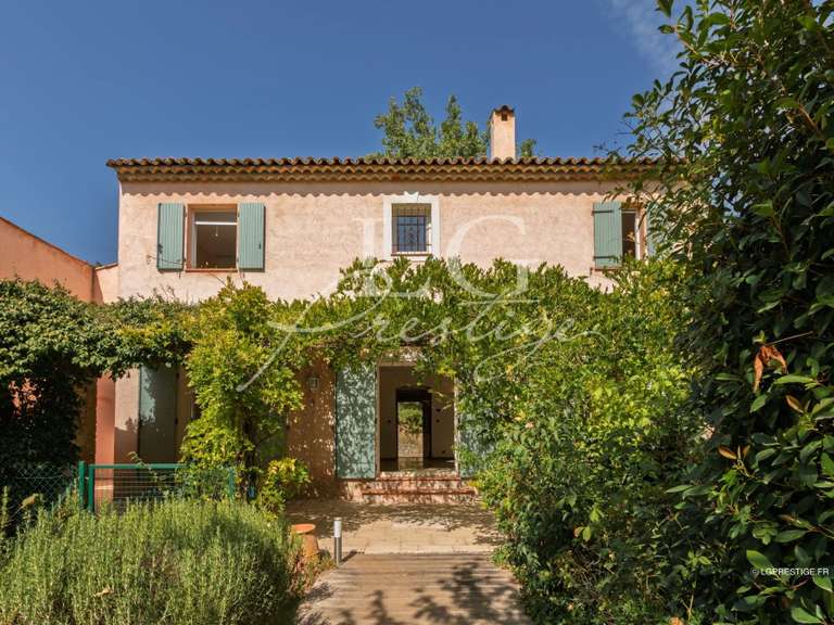 Villa Fayence - 5 chambres - 200m²