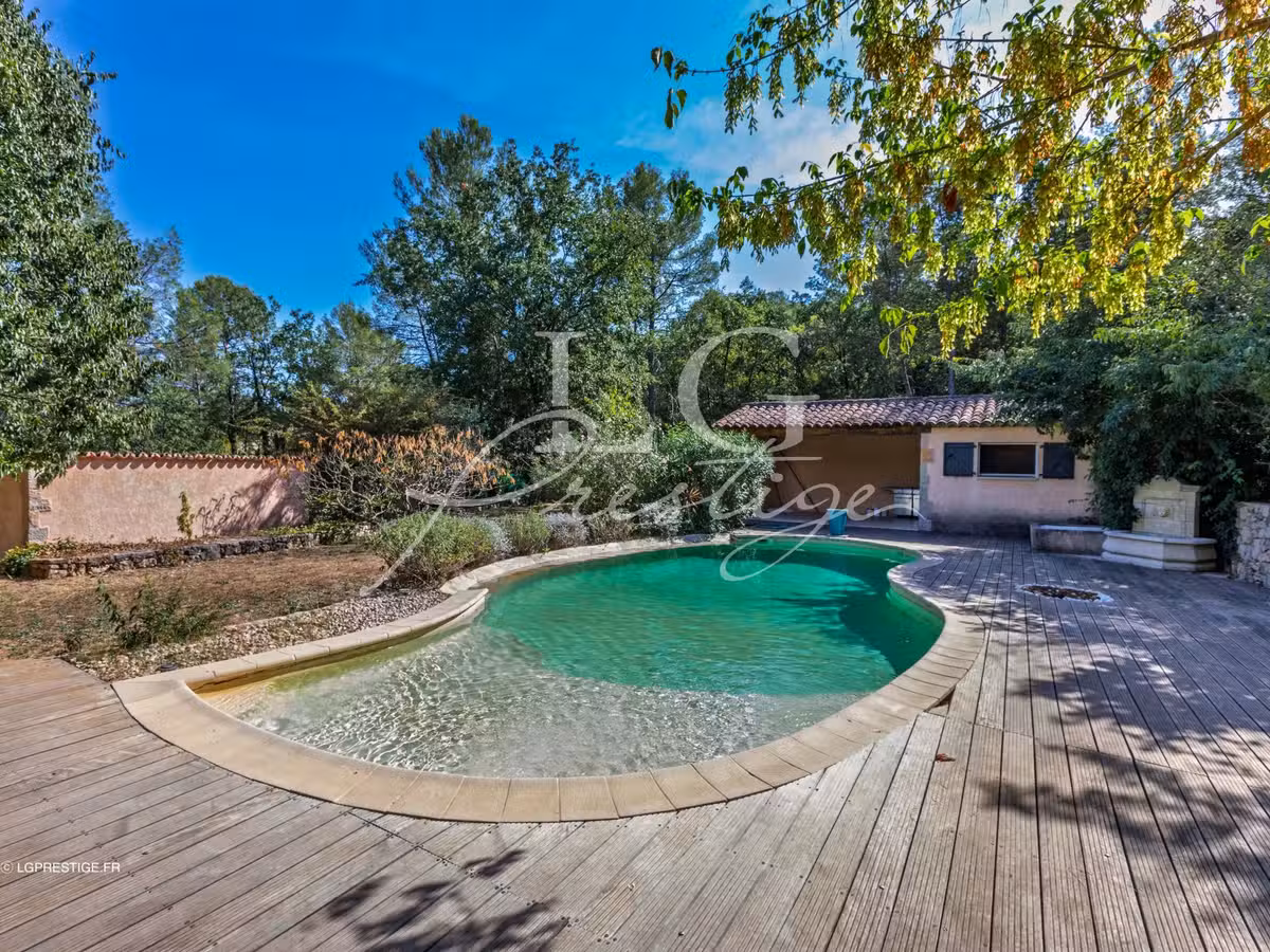 Villa Fayence