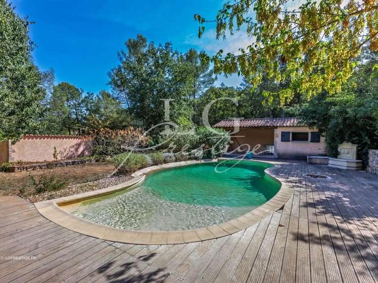 Villa Fayence - 5 chambres - 200m²