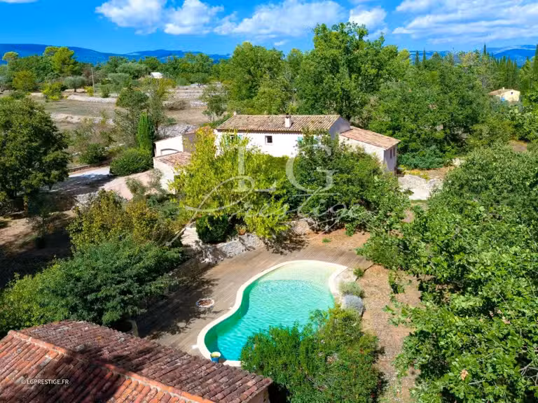 Villa Fayence - 4 chambres - 200m²
