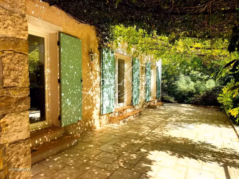 Villa Fayence - 4 chambres - 200m²