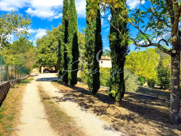 Villa Fayence - 4 chambres - 200m²