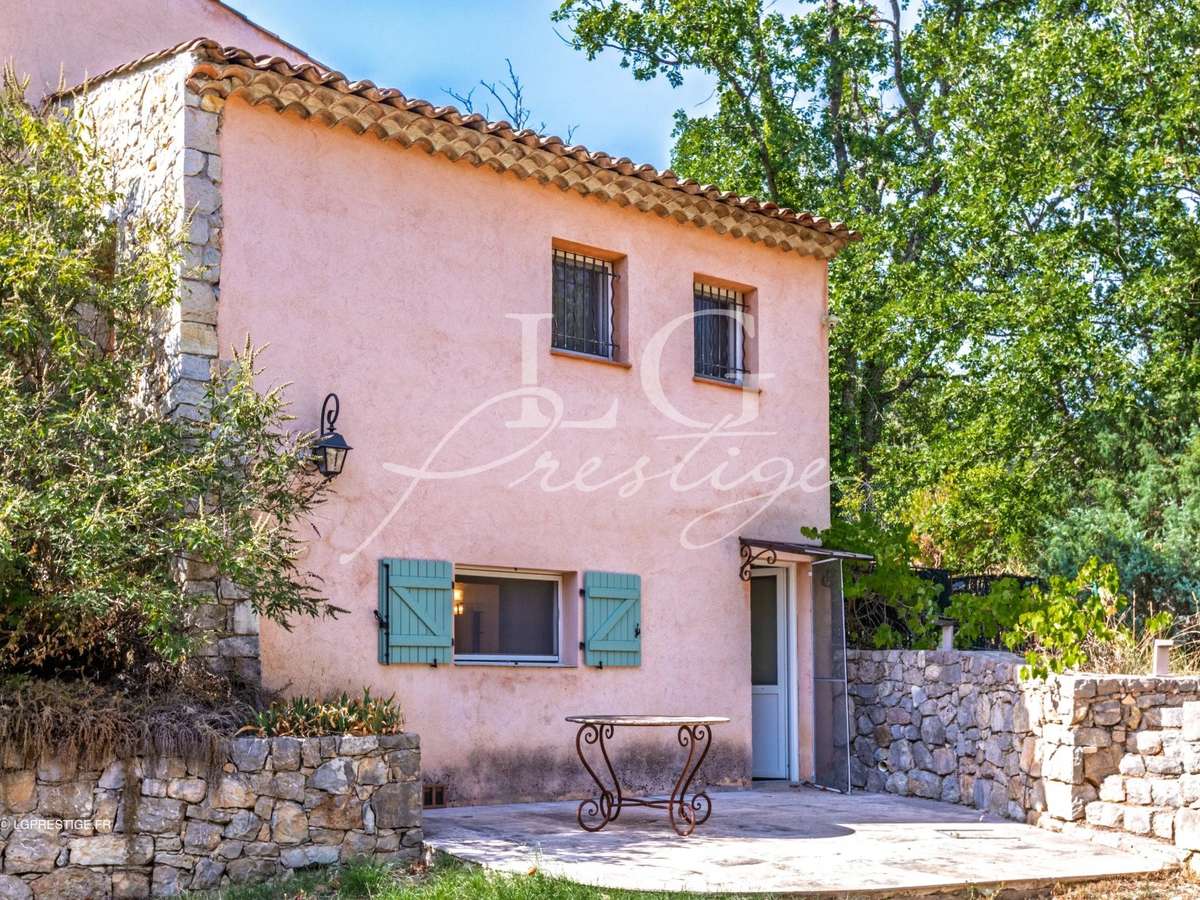 Villa Fayence