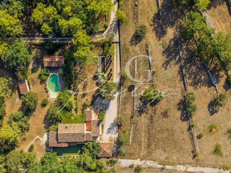 Villa Fayence - 5 chambres - 200m²