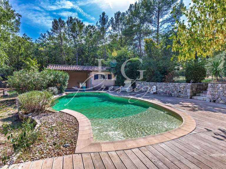Villa Fayence - 5 chambres - 200m²