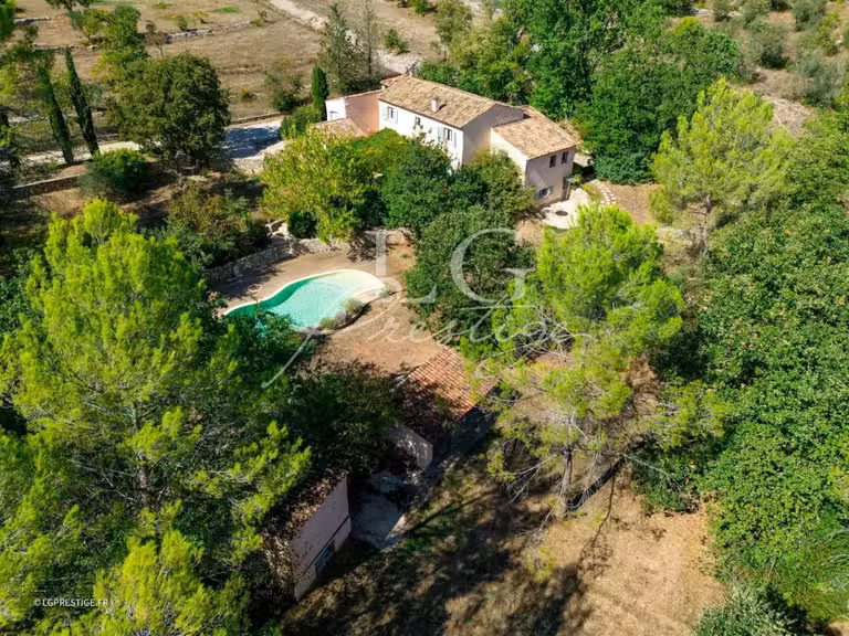 Villa Fayence - 4 chambres - 200m²