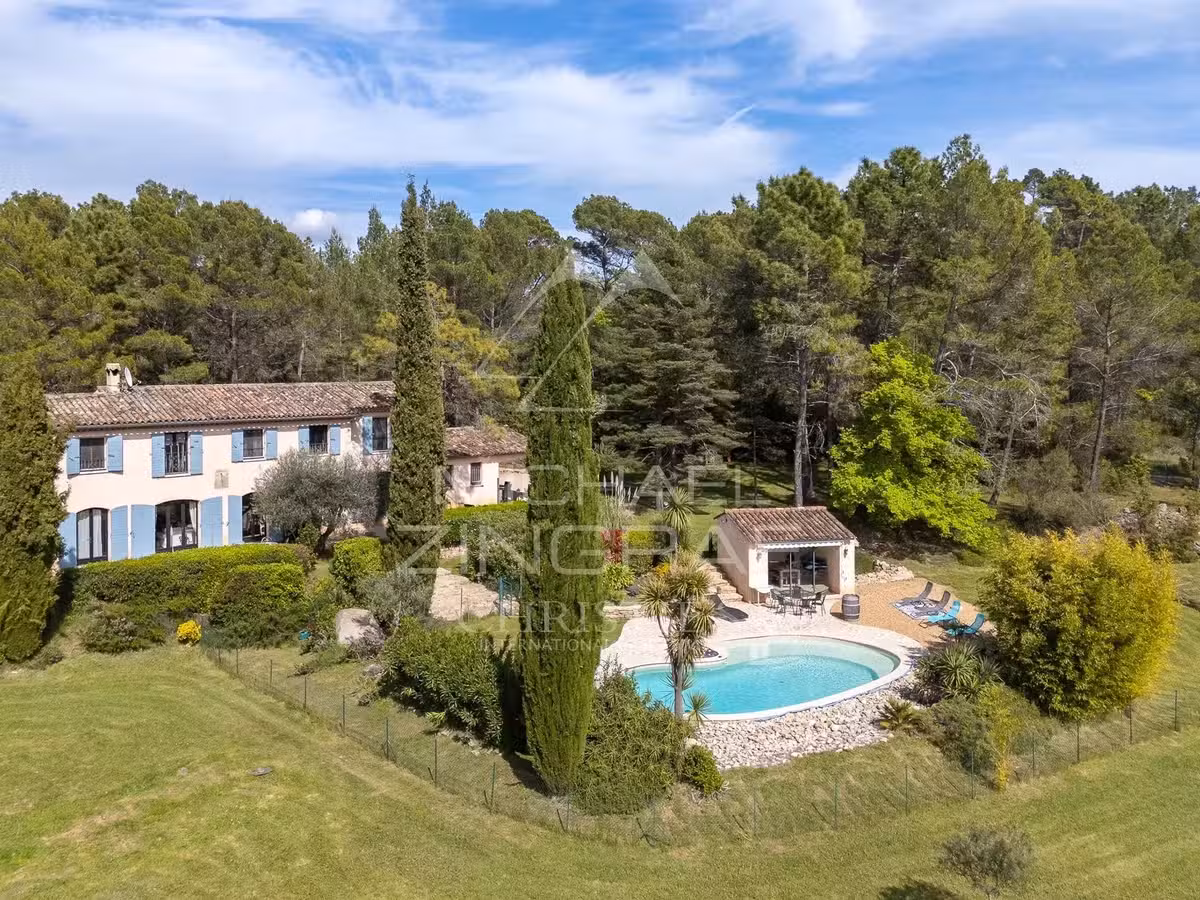 Villa Fayence