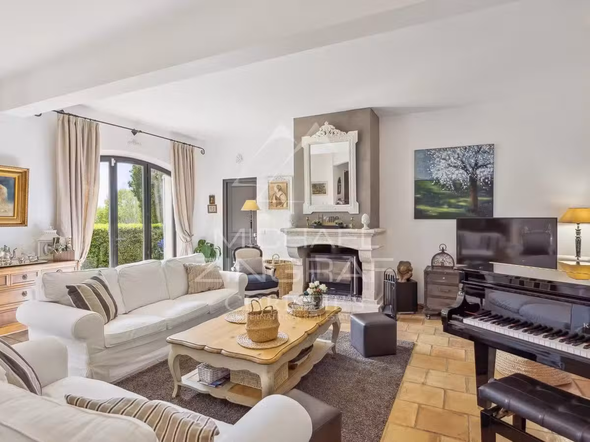 Villa Fayence