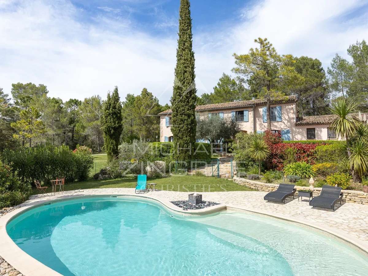 Villa Fayence