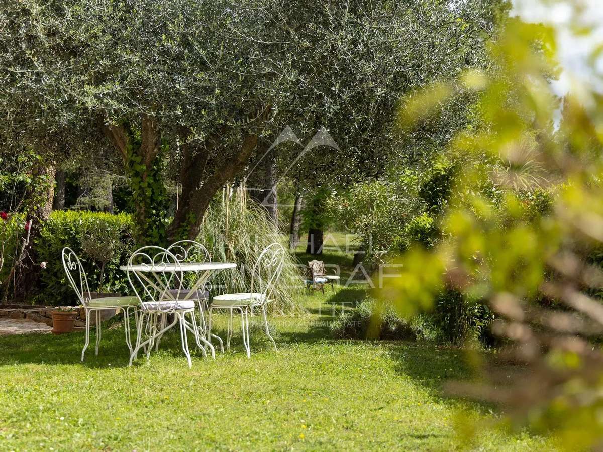 Villa Fayence