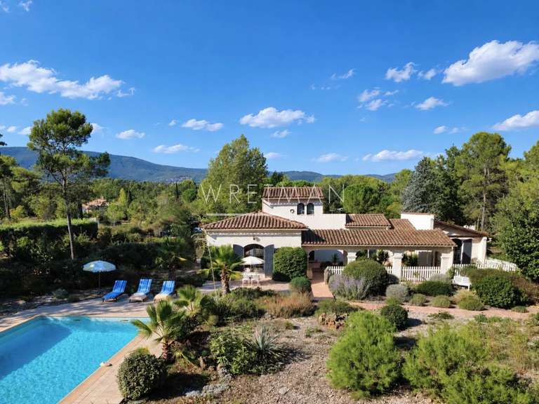 Villa Fayence - 3 chambres - 150m²
