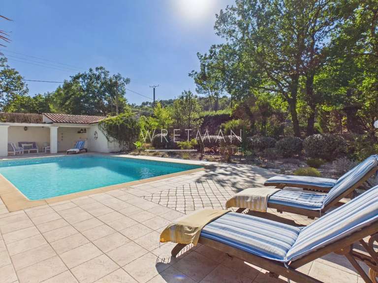 Villa Fayence - 3 chambres - 150m²