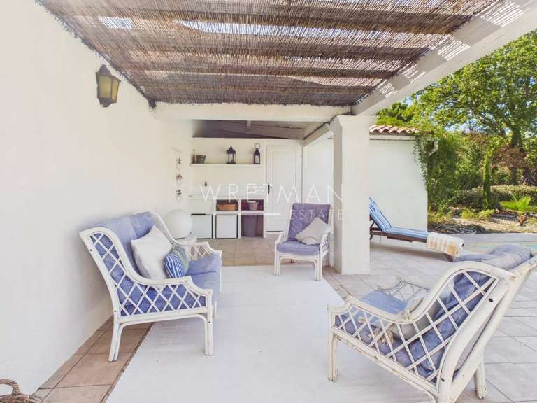 Villa Fayence - 3 chambres - 150m²