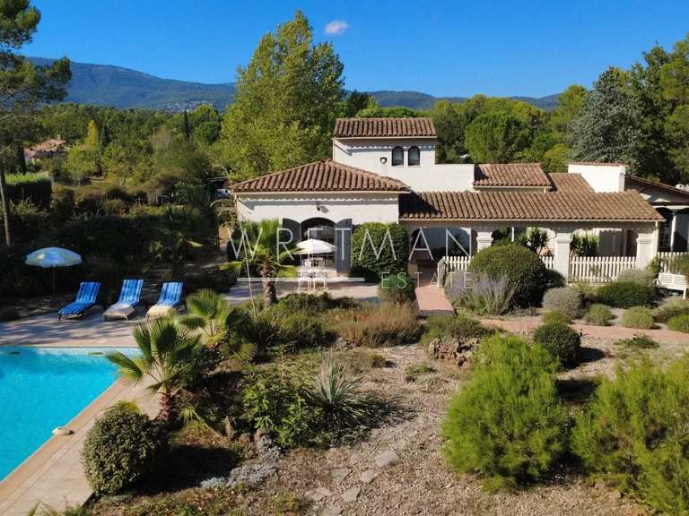 Villa Fayence - 3 chambres - 150m²