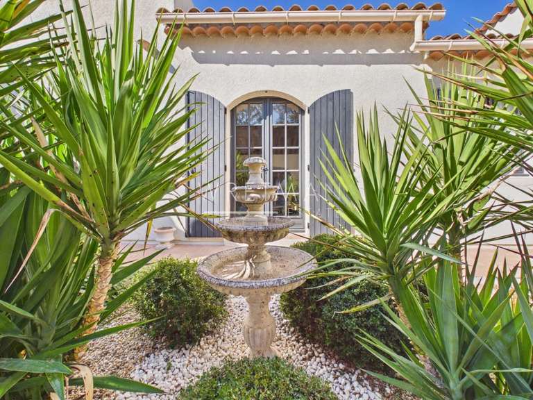 Villa Fayence - 3 chambres - 150m²