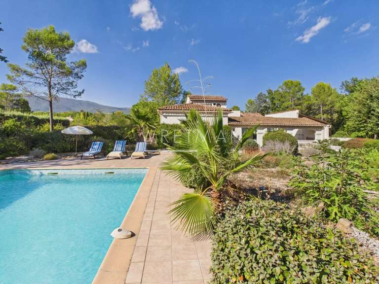 Villa Fayence - 3 chambres - 150m²