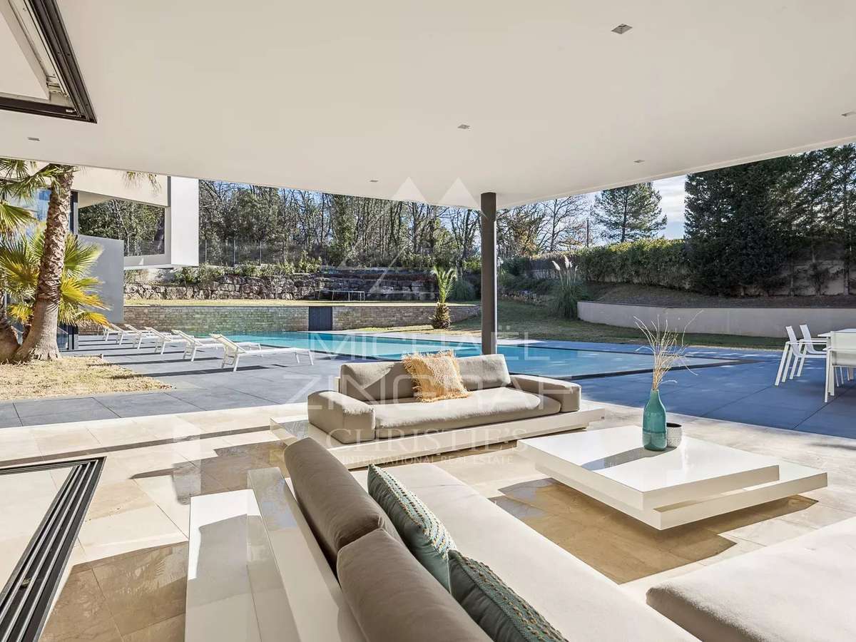 Villa Fayence
