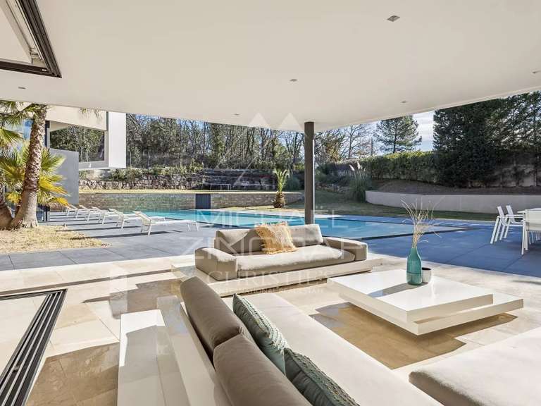 Villa Fayence - 5 chambres - 520m²