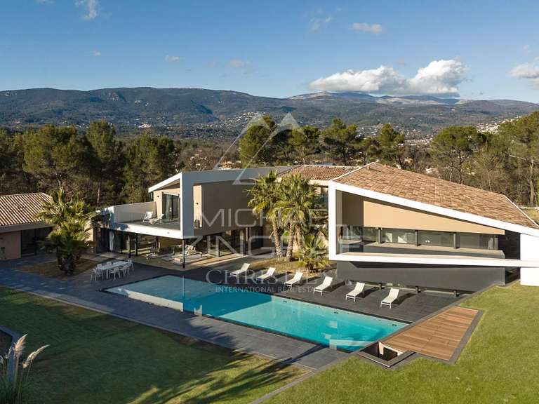 Villa Fayence - 5 chambres - 520m²
