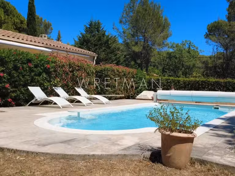 Villa Fayence - 3 chambres - 150m²