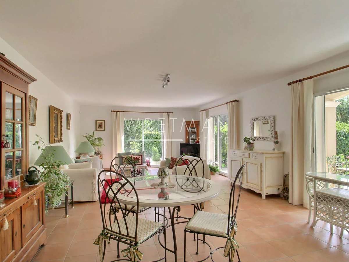 Villa Fayence
