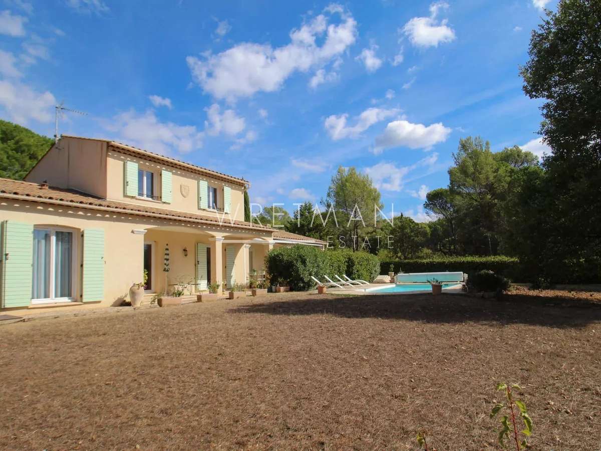 Villa Fayence