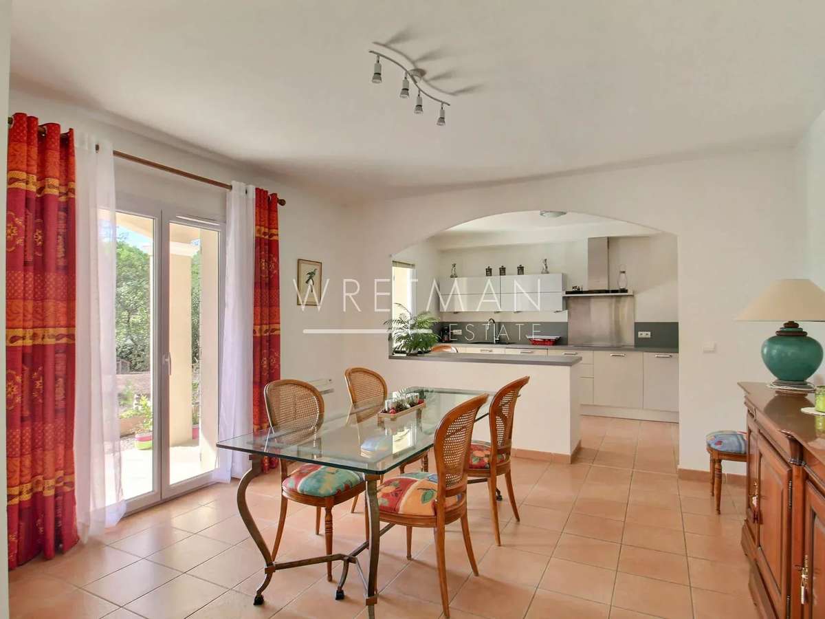 Villa Fayence