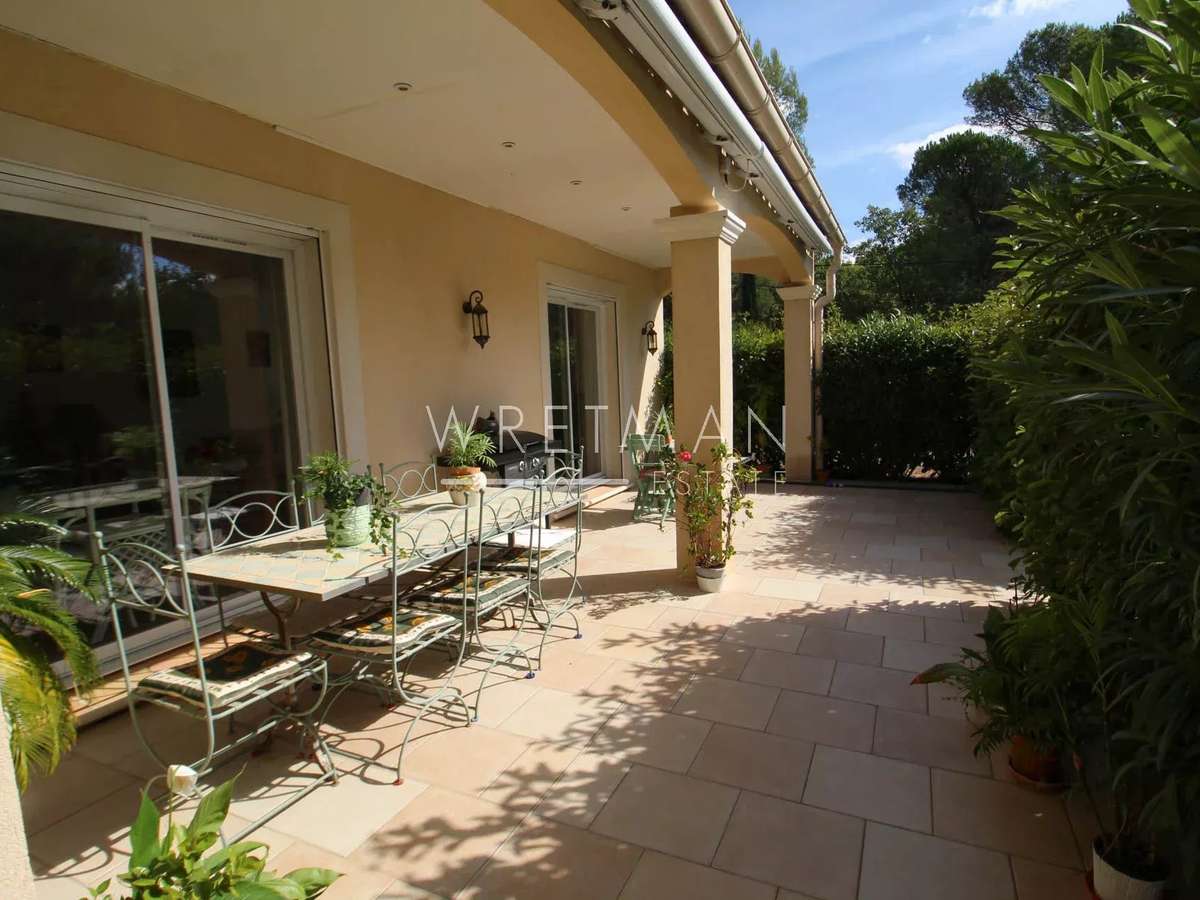 Villa Fayence