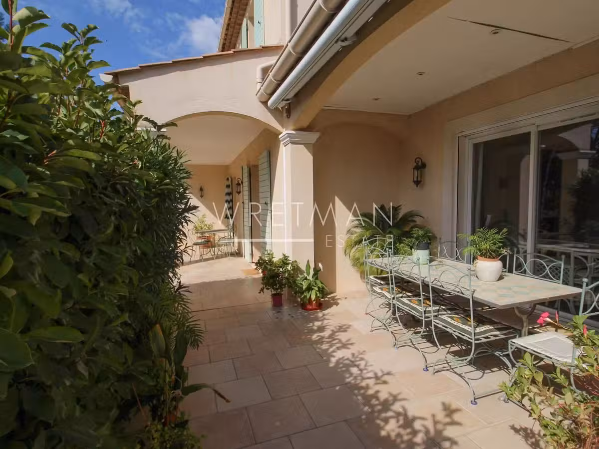 Villa Fayence
