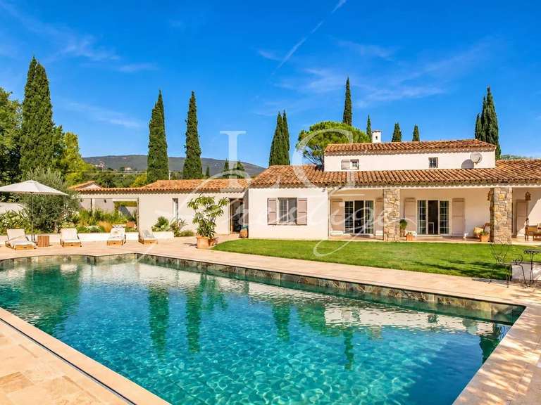 Villa Fayence - 4 chambres - 208m²