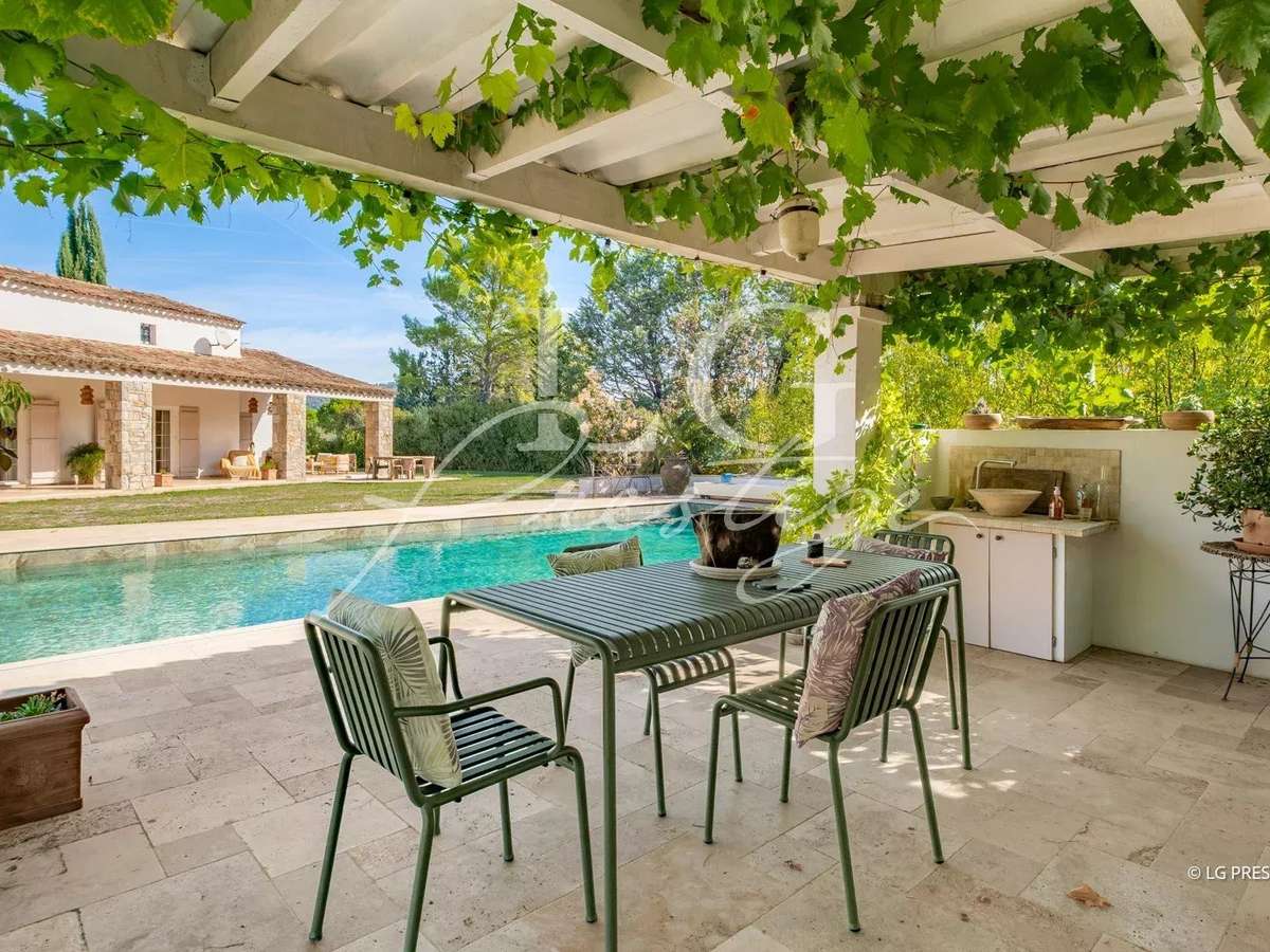Villa Fayence