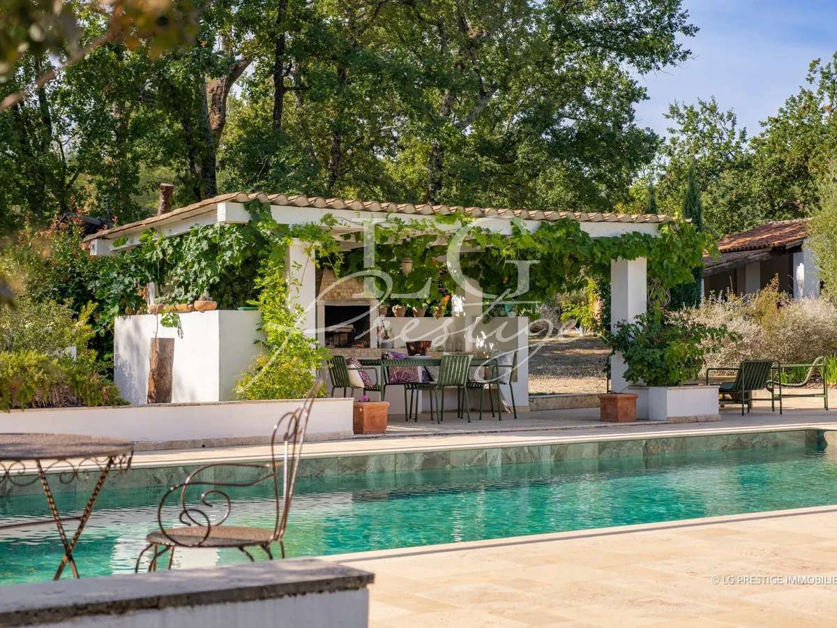 Villa Fayence