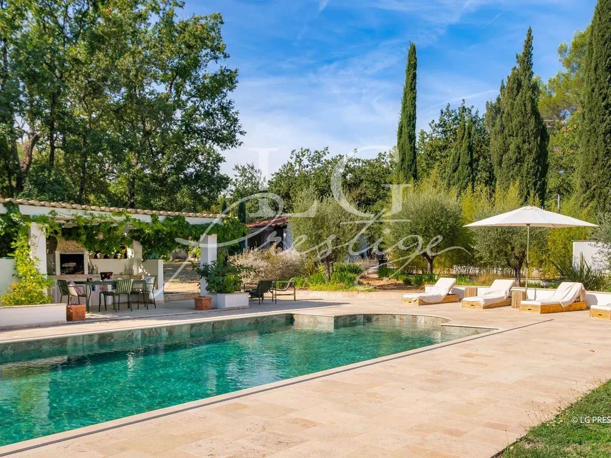 Villa Fayence