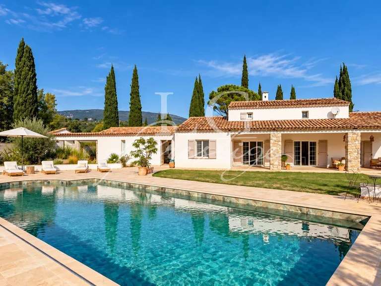 Villa Fayence - 4 chambres - 208m²