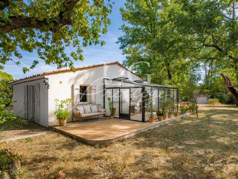 Villa Fayence - 4 chambres - 208m²
