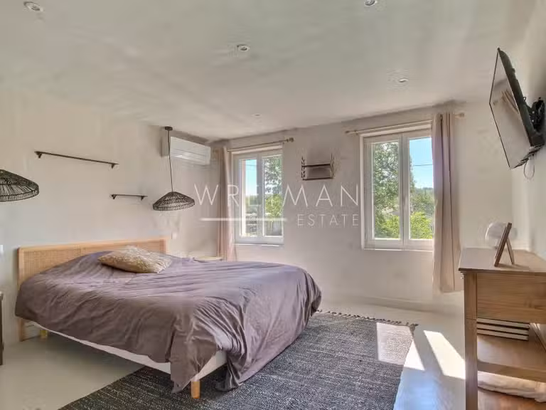 Villa Fayence - 5 chambres - 192m²