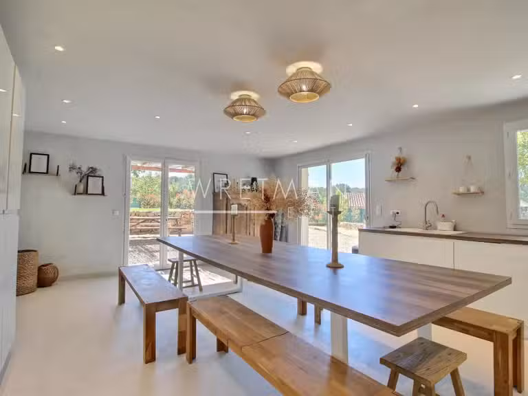 Villa Fayence - 5 chambres - 192m²