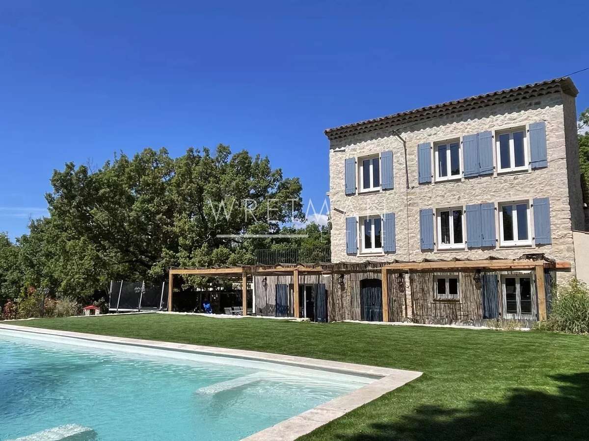 Villa Fayence