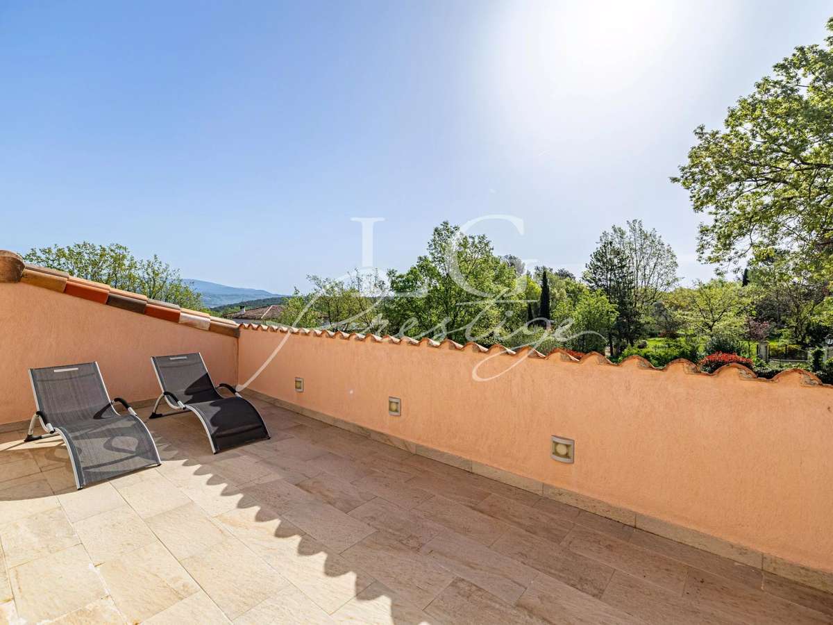 Villa Fayence