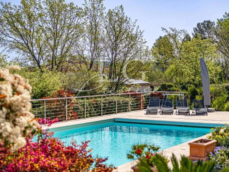 Villa Fayence - 4 chambres - 315m²