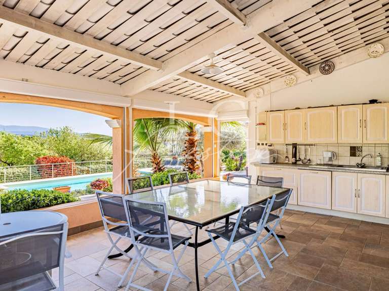 Villa Fayence - 4 chambres - 315m²