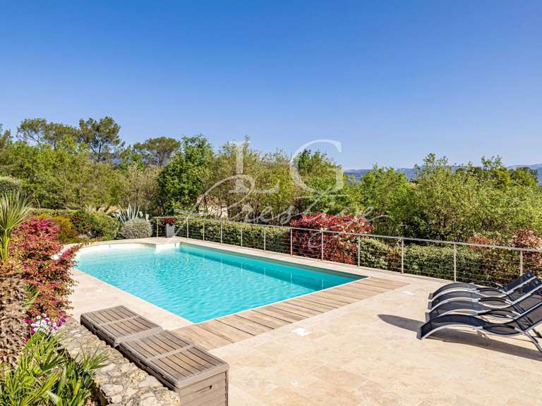 Villa Fayence - 4 chambres - 315m²