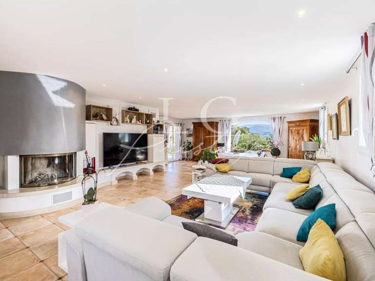 Villa Fayence - 4 chambres - 315m²