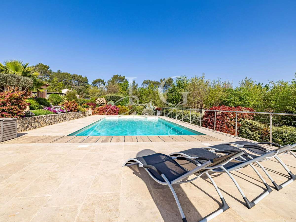 Villa Fayence
