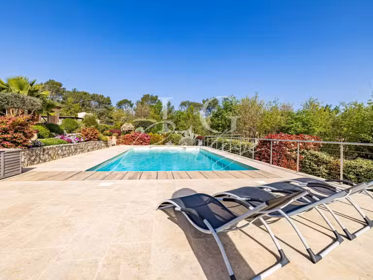 Villa Fayence - 4 chambres - 315m²