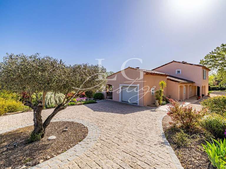 Villa Fayence - 4 chambres - 315m²