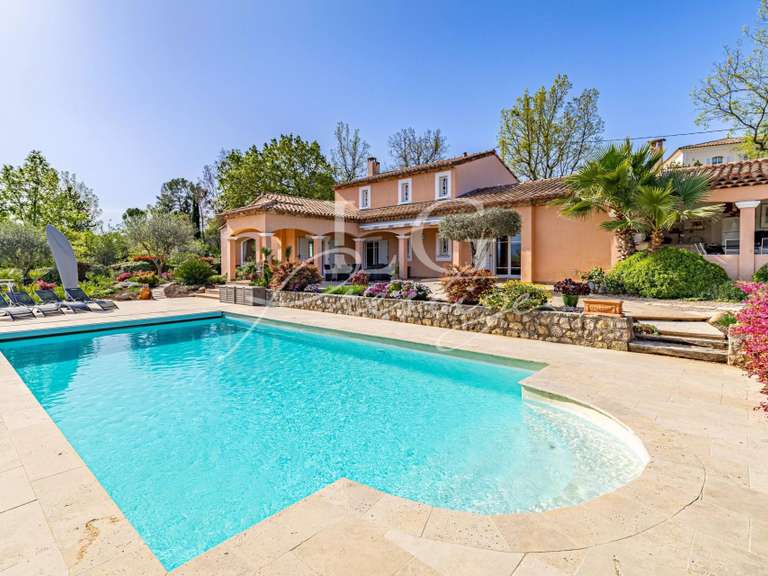 Villa Fayence - 4 chambres - 315m²
