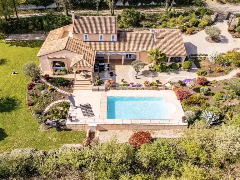 Villa Fayence - 4 chambres - 315m²