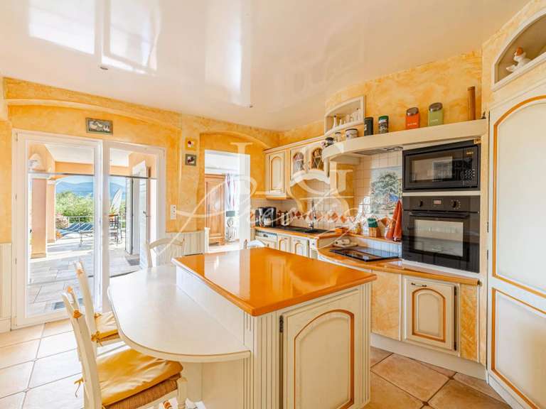 Villa Fayence - 4 chambres - 315m²