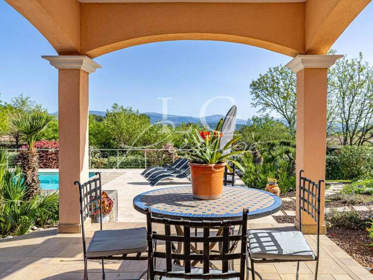 Villa Fayence - 4 chambres - 315m²